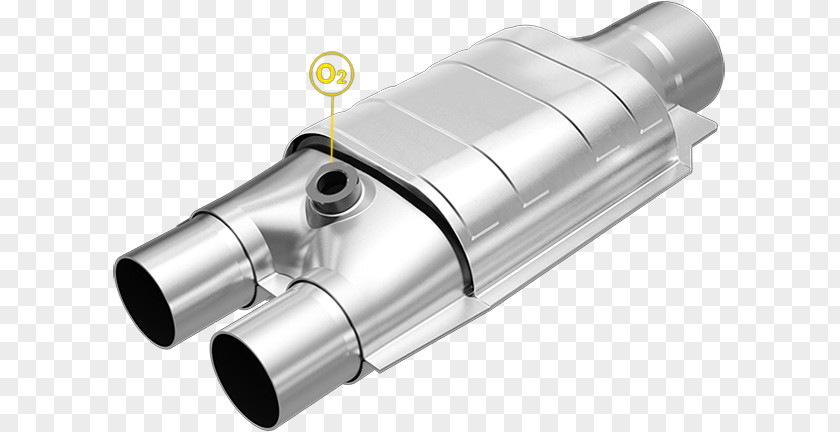 Alfa Romeo 164 Exhaust System Car Catalytic Converter Aftermarket Parts Flowmaster PNG