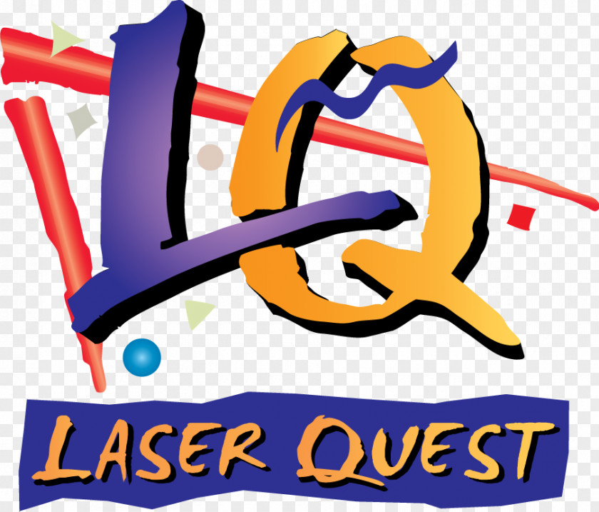 Amusement Ticket Both Laser Quest Tag Logo PNG