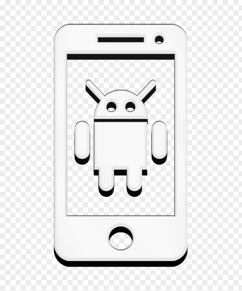 Android Icon Technology Device PNG
