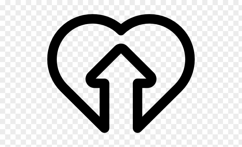 Arrow Heart Clip Art PNG