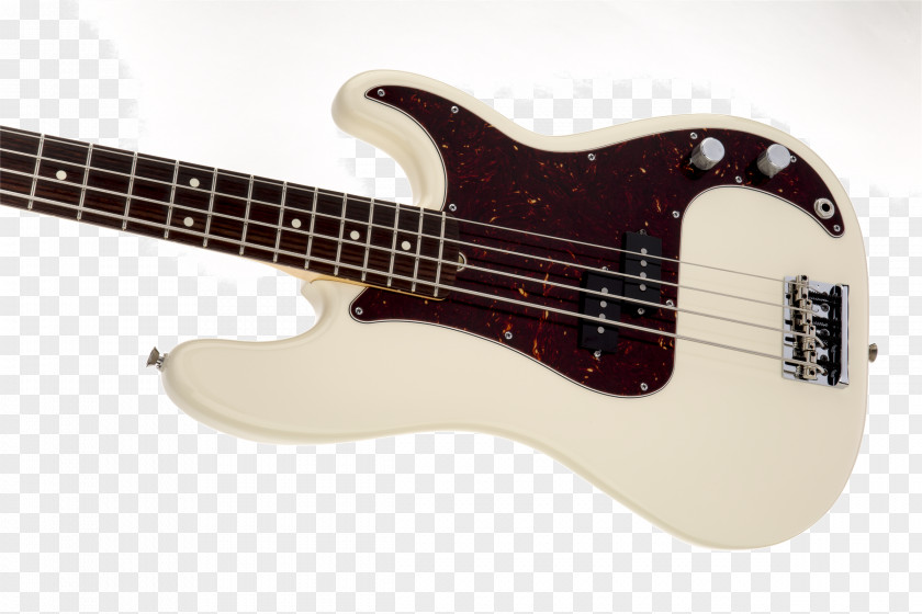 Bass Guitar Electric Fender Precision Squier Jazz PNG