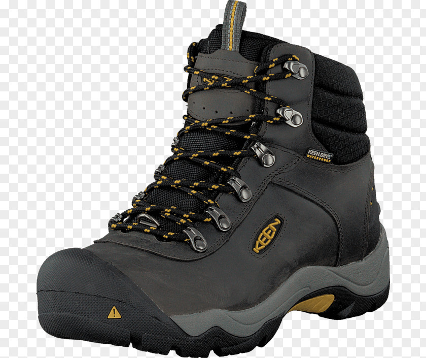 Boot Hiking Shoe Leather Ankle PNG