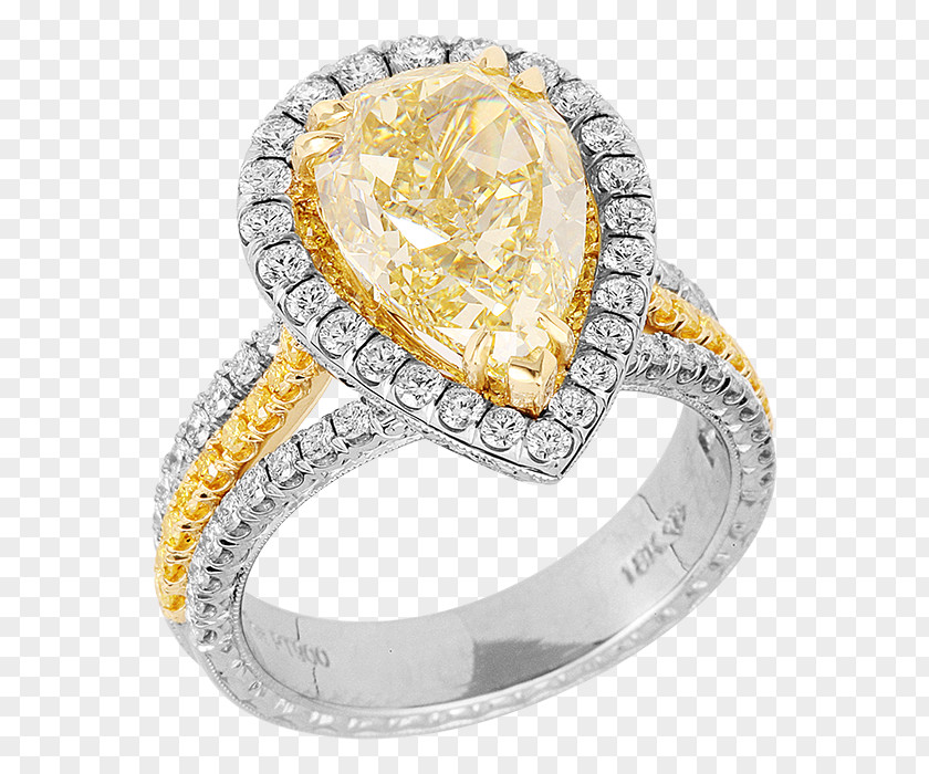 Creative Wedding Rings Earring Engagement Ring Jewellery Diamond PNG