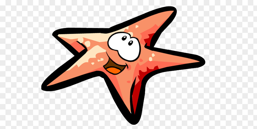 Estrella De Mar Starfish Clip Art Image Situation Puzzle PNG