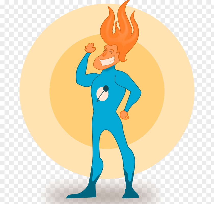 Flame Cartoon Superhero Iron Man Clip Art PNG