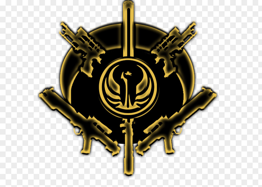 Logo Emblem Star Wars: Rogue Squadron PNG
