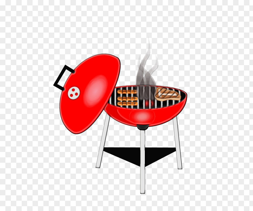 Outdoor Grill Barbecue Table Furniture PNG