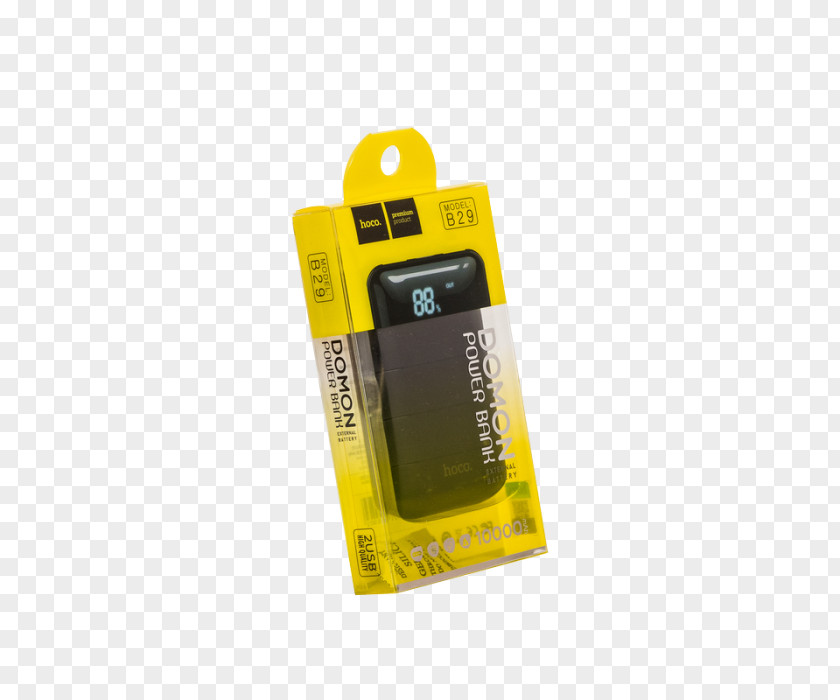 PowerBank Electronics Computer Hardware PNG