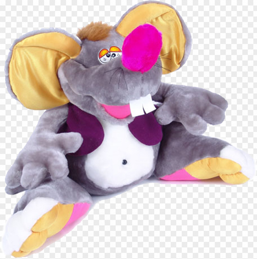 Rat Stuffed Animals & Cuddly Toys Plush Child Clip Art PNG
