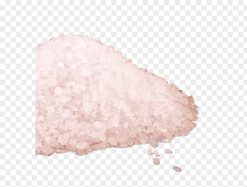Raw Material Fleur De Sel Sodium Chloride Pink M RTV PNG
