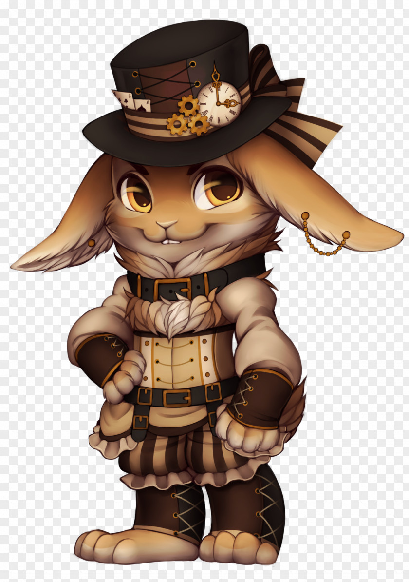 Steampunk Costume Furry Fandom PNG