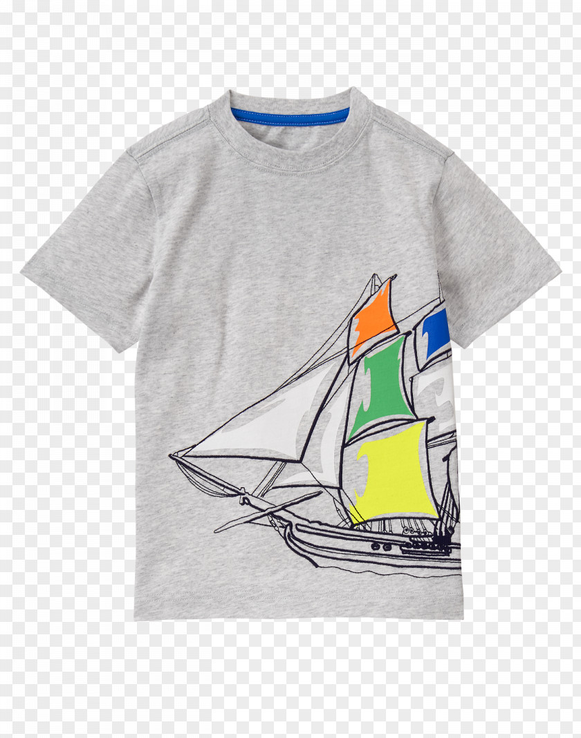 T-shirt Ship Clothing Child Sleeve PNG