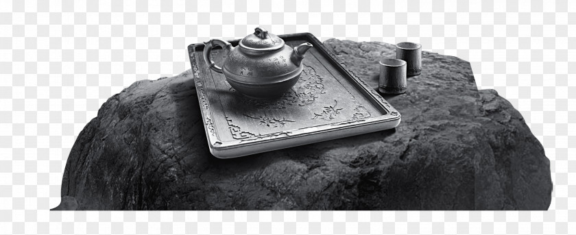 Tea Set Teaware Poster PNG