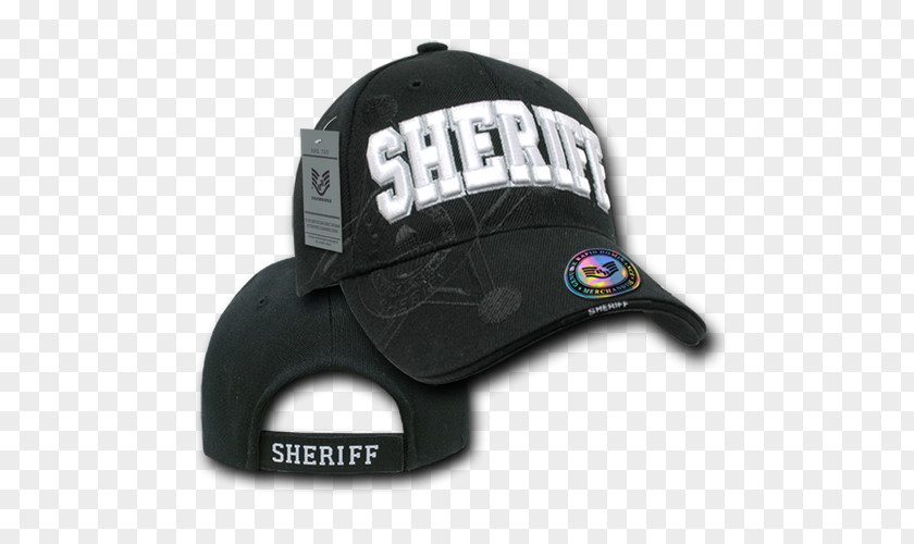 Baseball Cap Black Hat Briefings PNG