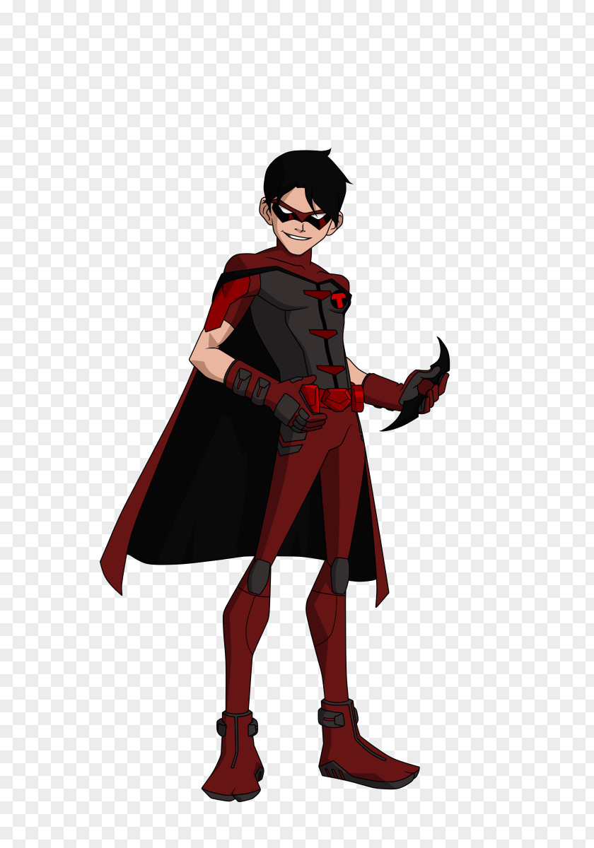 Batman Owlman Dick Grayson Jason Todd Earth-Three PNG