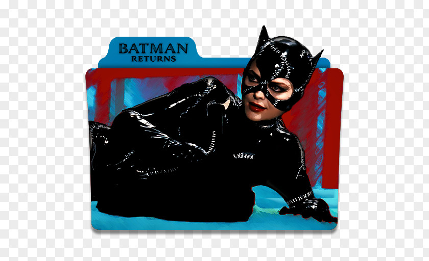 Batman Returns Catwoman Film PNG