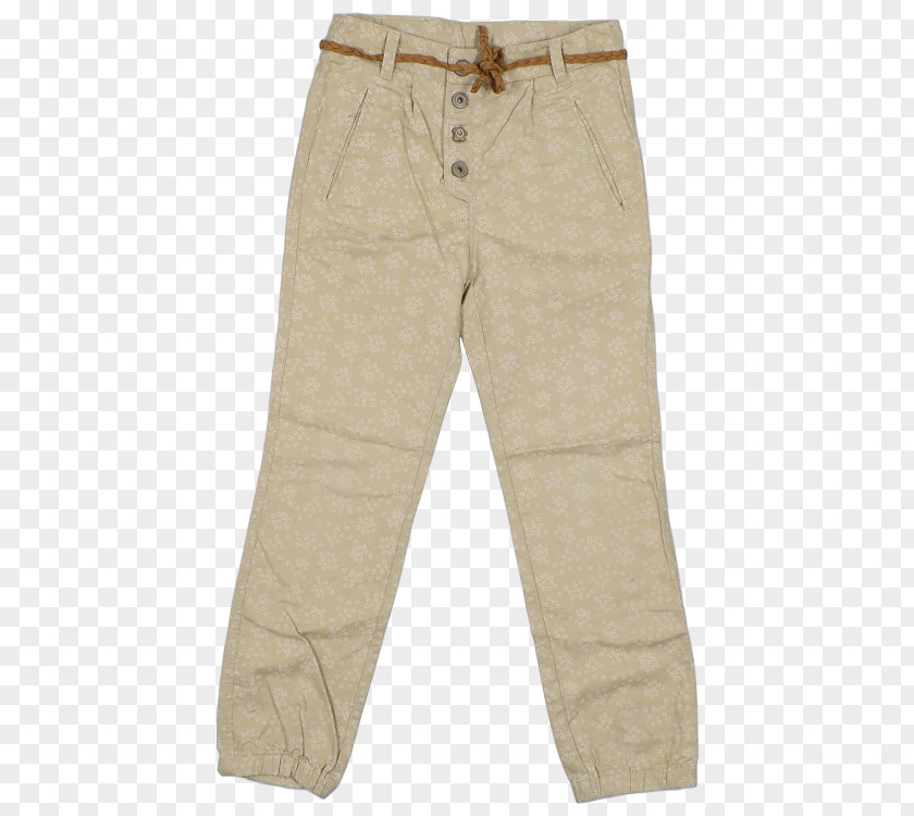 Beige Trousers T-shirt Jeans Pants Celana Chino Khaki PNG