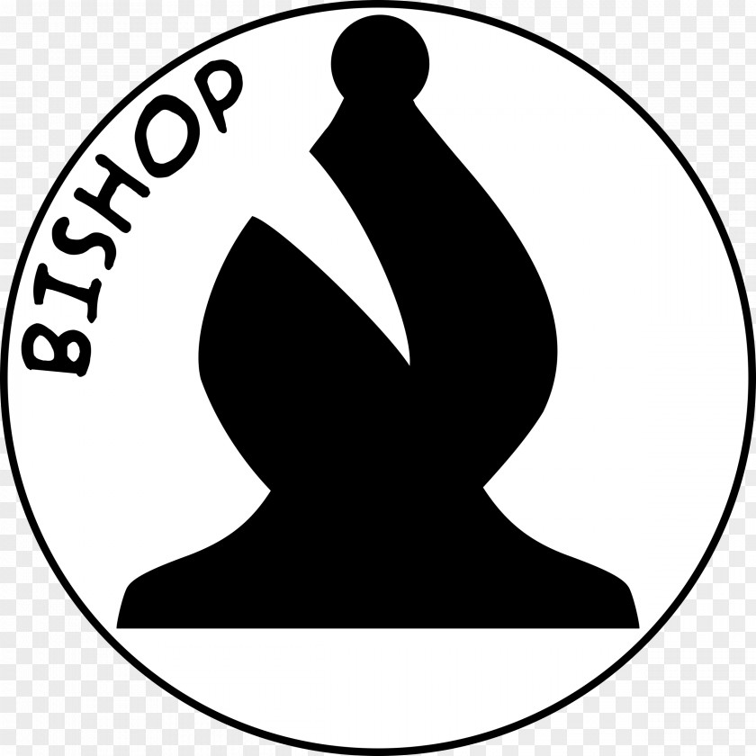 Chess Piece Bishop Pawn Knight PNG