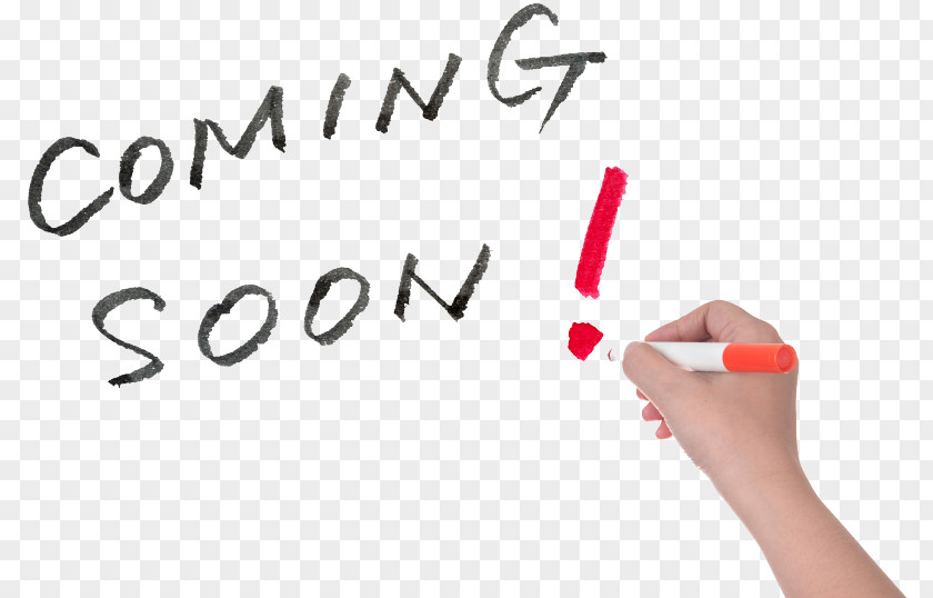 Coming Soon Stock Photography Royalty-free Word PNG