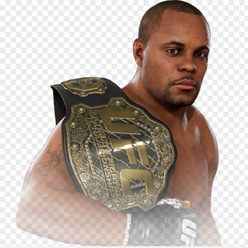 Daniel-cormier Conor McGregor EA Sports UFC 3 2 3: The American Dream PNG