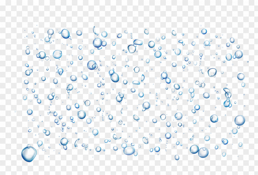 Fresh Water Drops Drop PNG