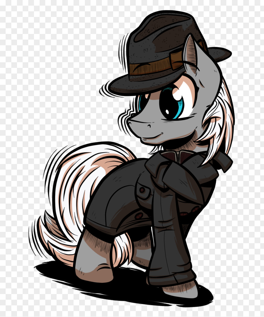 Horse Cartoon Legendary Creature Yonni Meyer PNG