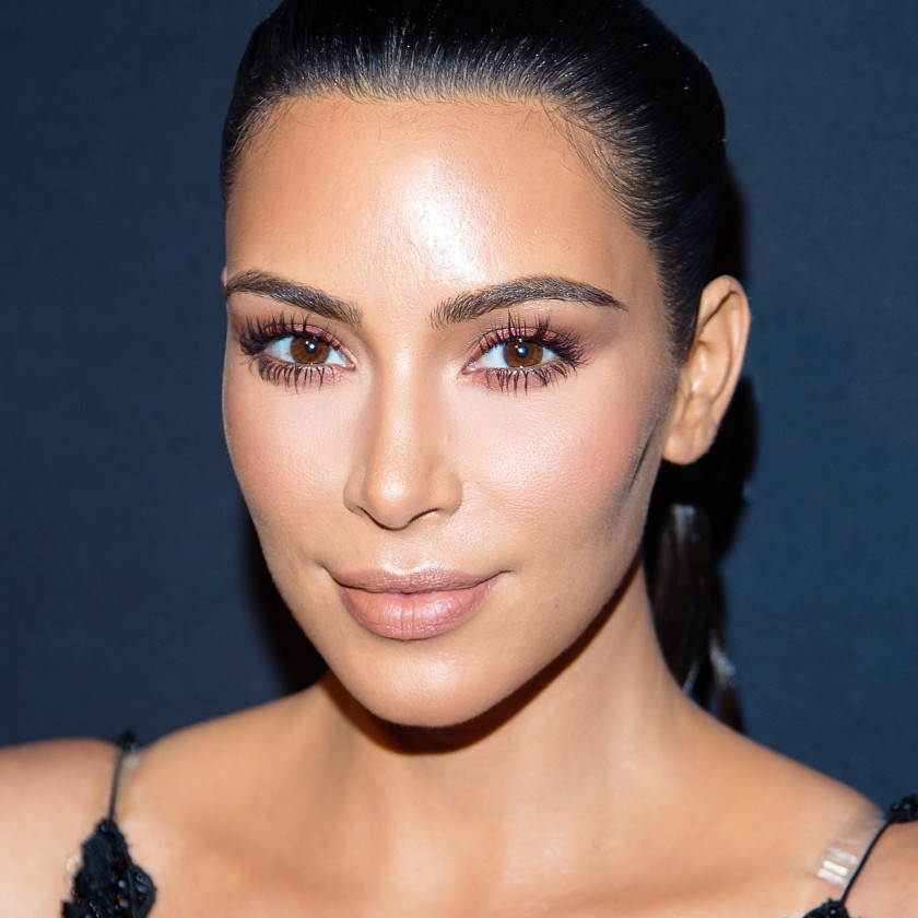 Kim Kardashian Keeping Up With The Kardashians Cosmetics Make-up Artist Reality Television PNG