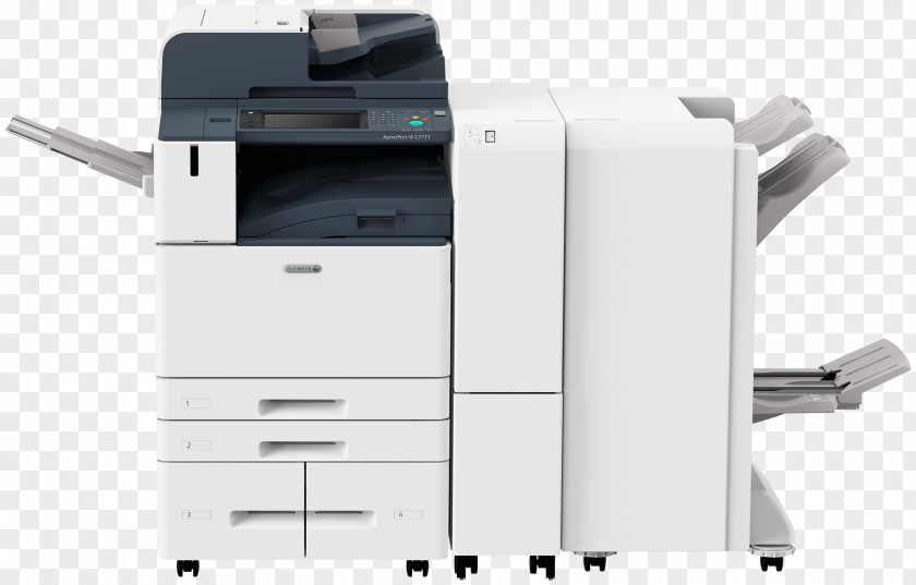 Multi-function Printer Fuji Xerox Business Centre Toowoomba Photocopier PNG