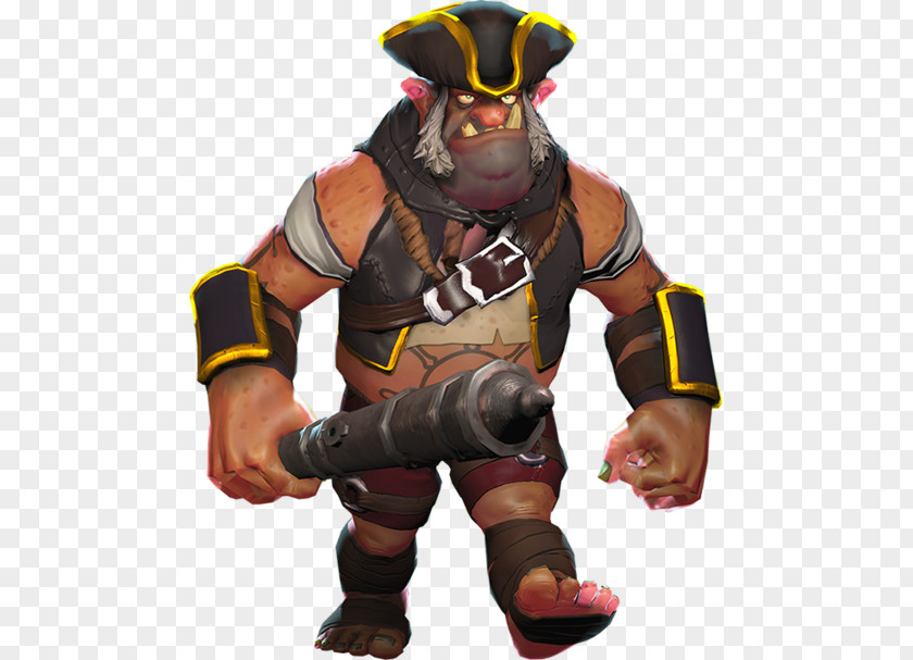 Orcs Must Die! Unchained Ogre Wiki PNG
