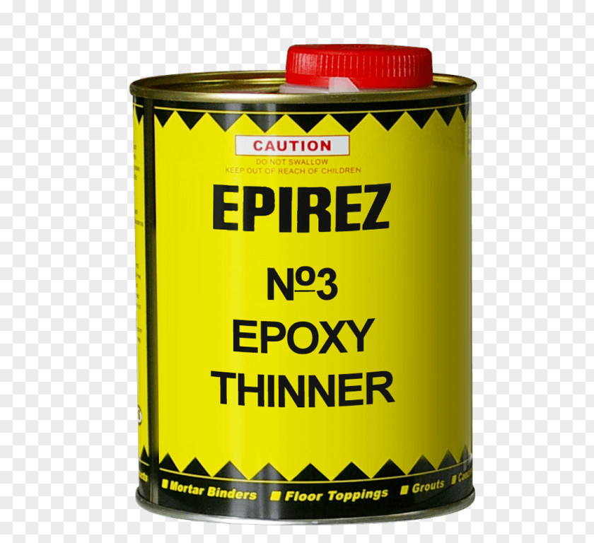 Paint Thinner Epoxy Coating Chemical Industry PNG