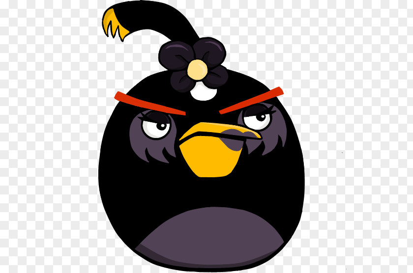 Penguin Angry Birds Seasons Rio PNG