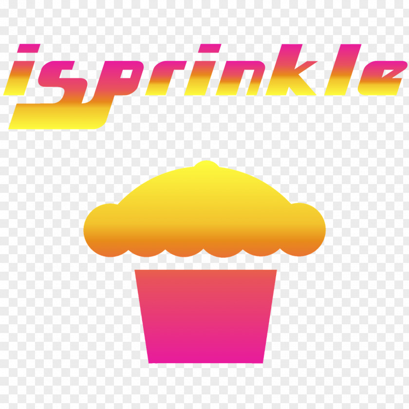 Sprinkles Cupcakes Logo Clip Art PNG