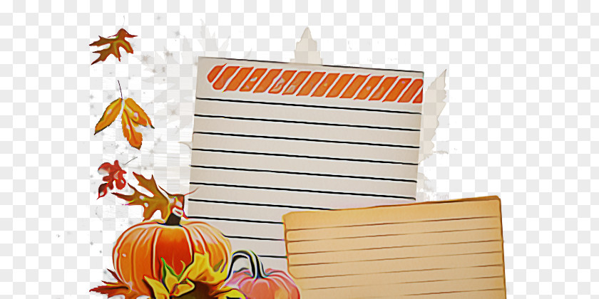 Thanksgiving Interior Design Orange PNG