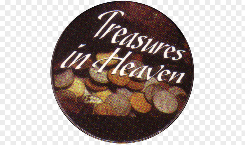 Treasures In Heaven Chocolate Treasure PNG