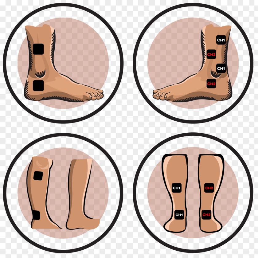 Ankle Pain Thumb Transcutaneous Electrical Nerve Stimulation Muscle Sprained PNG
