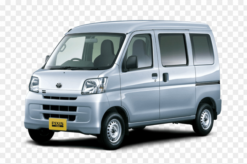 Car Daihatsu Hijet Tanto Toyota PNG