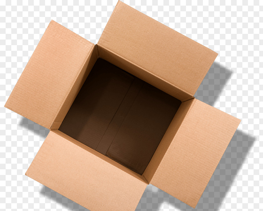 Cardboard Design Product Package Delivery PNG