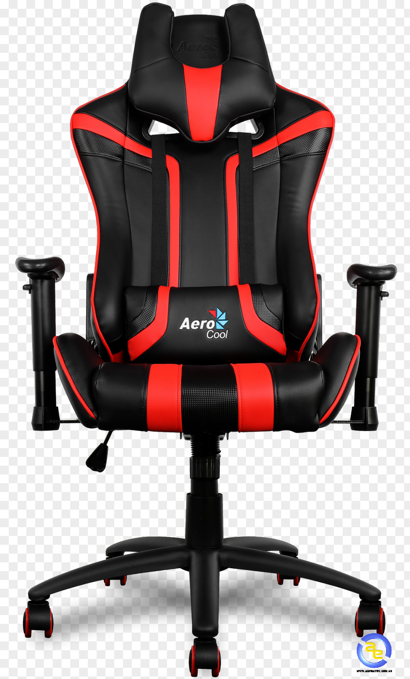Chair AeroCool AC120 Aerocool Gaming AC-120 AIR BLACK Chairs Cadeira Gamer PNG