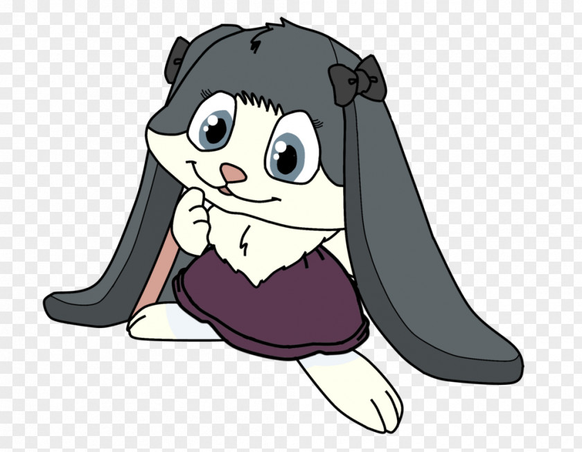 Elmyra Duff Buster Bunny Cartoon PNG