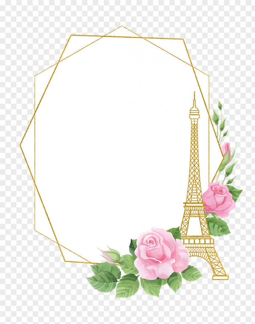 Floral Design PNG