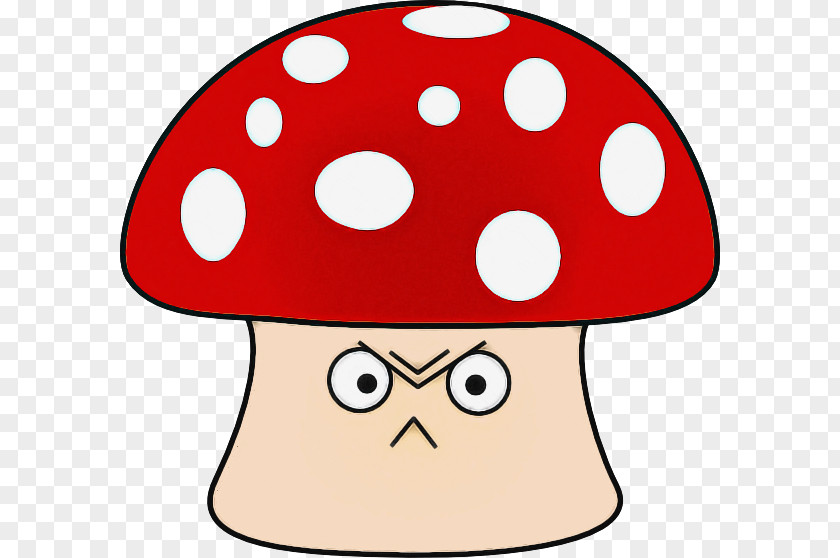 Fungus Polka Dot PNG