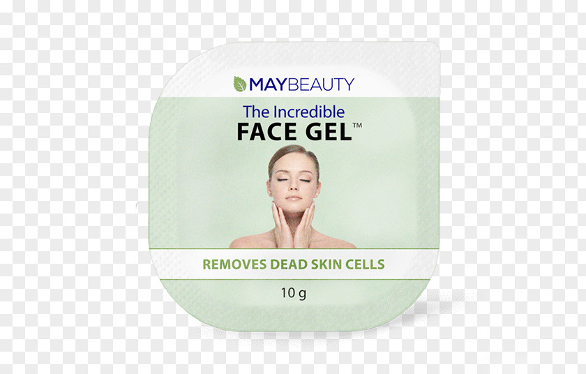 Incredible Miracle Gel Skin Cell Face .de PNG