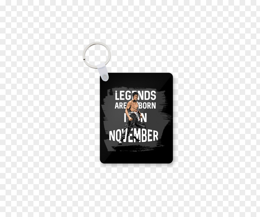 Legends Are Born In November Brand Font Product PNG