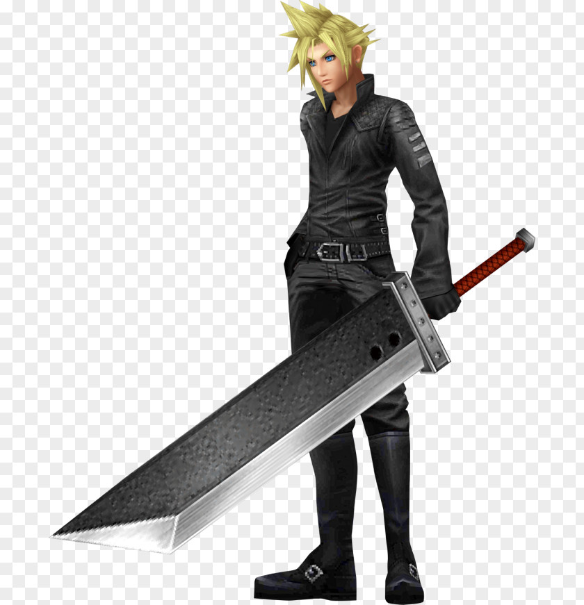 Lightning Final Fantasy VII Remake Dissidia 012 Cloud Strife Before Crisis: PNG