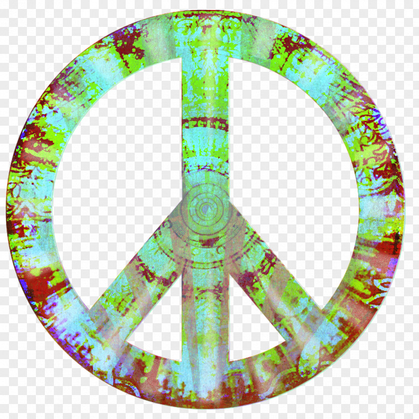 Peace Symbol Symbols English PNG