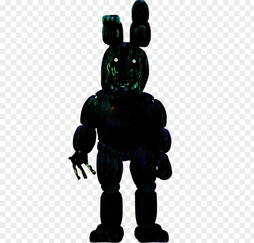 Phantom Five Nights At Freddy's 3 2 Animatronics McFarlane Toys PNG