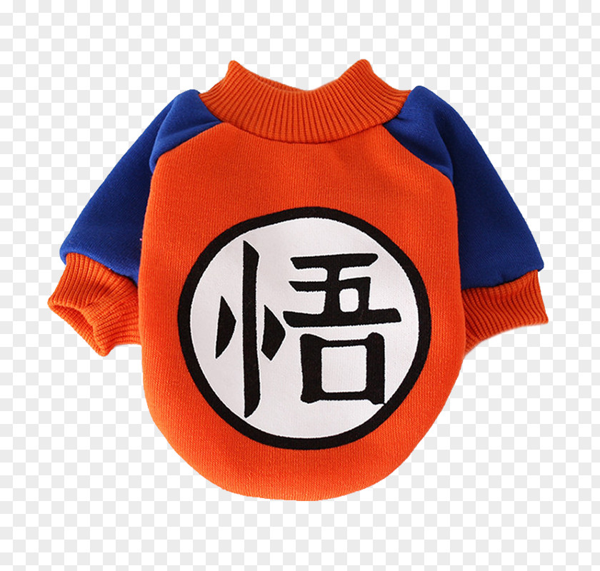 Super Bowl L Goku Bulma Vegeta T-shirt Dog PNG