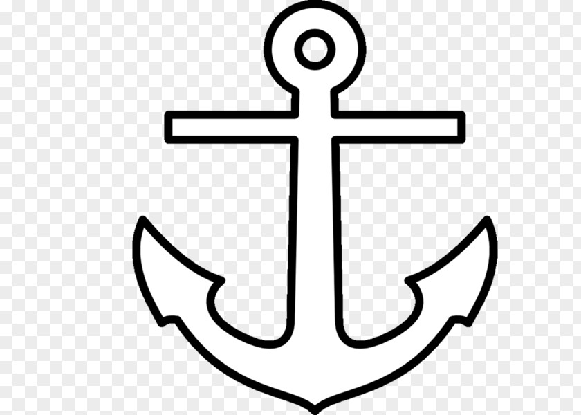 Anchor Images Stencil Drawing Clip Art PNG