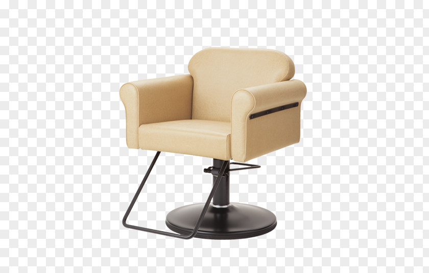 Apollo Harp Barber Chair Takara Belmont Furniture Footstool PNG