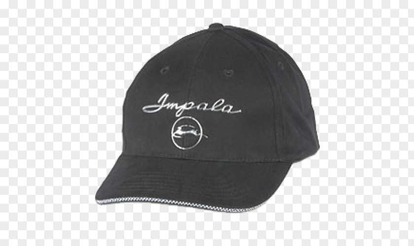 Baseball Cap Black M PNG